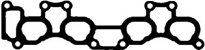 Прокладка, впускной коллектор AJUSA купить