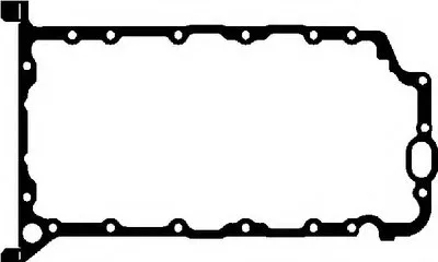Прокладка, масляный поддон AJUSA купить