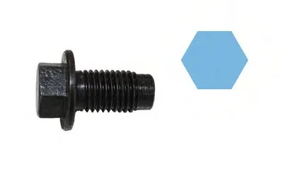 Резьбовая пробка, масляный поддон CORTECO купить