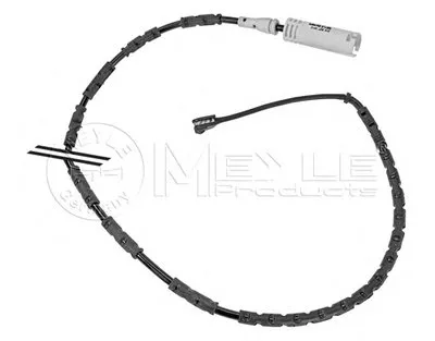 Сигнализатор, износ тормозных колодок MEYLE купить