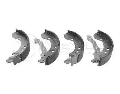 Комплект тормозных колодок MEYLE купить