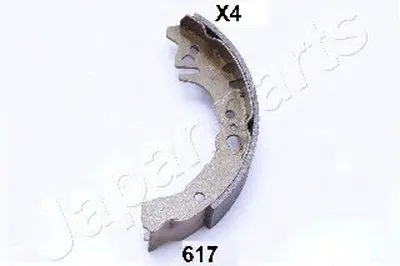 Комплект тормозных колодок JAPANPARTS купить