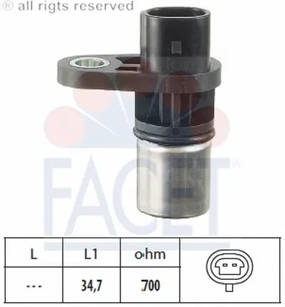 Датчик импульсов; Датчик импульсов, маховик