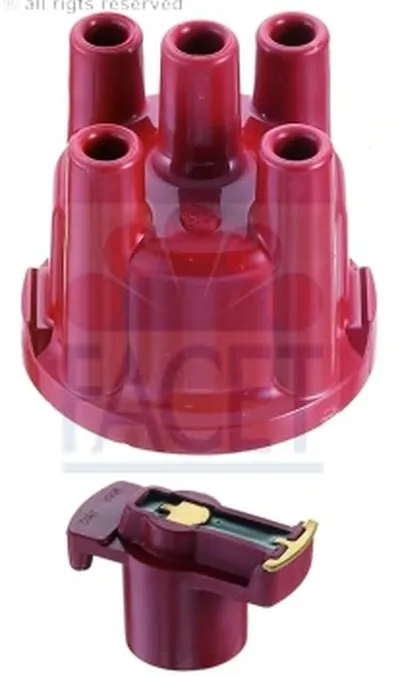 Ремкомплект, распределитель зажигания FACET купить