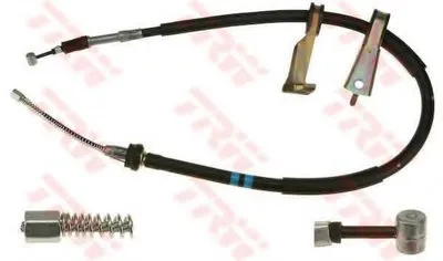 Трос, стояночная тормозная система TRW купить
