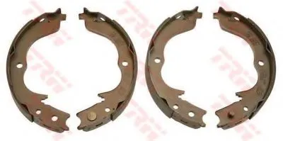 Комплект тормозных колодок, стояночная тормозная система TRW купить