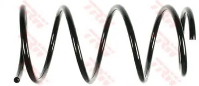 винтовая пружина TRW купить