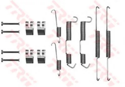 Комплектующие, тормозная колодка TRW купить