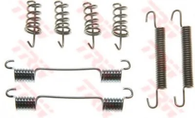 Комплектующие, стояночная тормозная система TRW купить