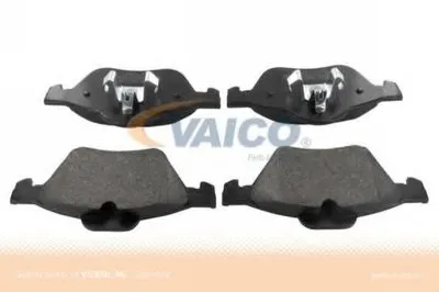 Комплект тормозных колодок, дисковый тормоз premium quality MADE IN EUROPE VAICO купить