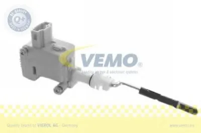 Регулировочный элемент, центральный замок Q+, original equipment manufacturer quality MADE IN GERMANY VEMO купить