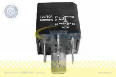 Реле аварийной световой сигнализация Q+, original equipment manufacturer quality MADE IN GERMANY VEMO купить