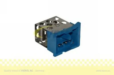 Регулятор, вентилятор салона VEMO купить