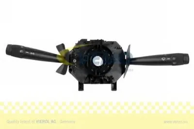 Выключатель, головной свет; Переключатель указателей поворота; Переключатель стеклоочистителя; Выключатель на колонке рулевого управления Q+, original equipment manufacturer quality VEMO купить