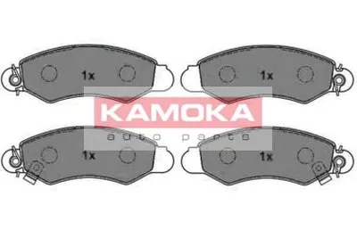 Комплект тормозных колодок, дисковый тормоз KAMOKA KAMOKA купить