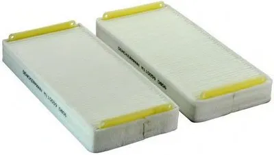 Фильтр, воздух во внутренном пространстве DENCKERMANN купить