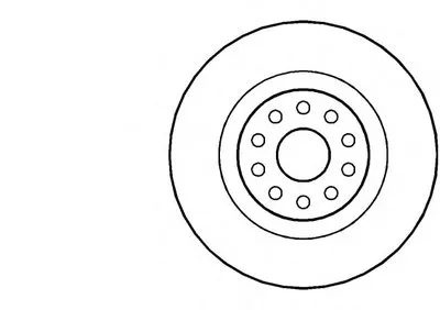 Тормозной диск NATIONAL купить