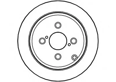 Тормозной диск NATIONAL купить