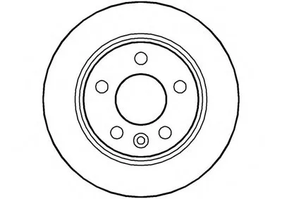Тормозной диск NATIONAL купить