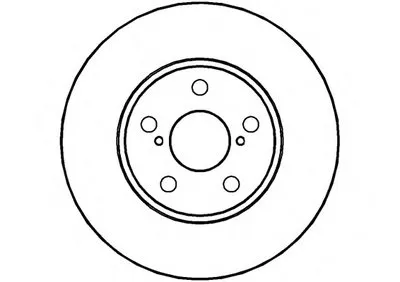 Тормозной диск NATIONAL купить