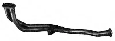 Труба выхлопного газа IMASAF купить