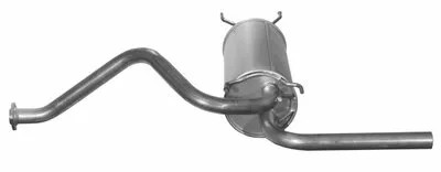 Глушитель выхлопных газов конечный IMASAF купить