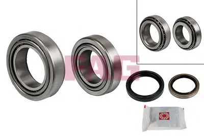 Комплект подшипника ступицы колеса FAG купить