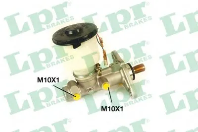 целиндер ручного тормоза LPR купить