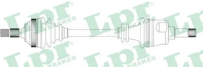 Приводной вал LPR купить