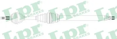 Приводной вал LPR купить