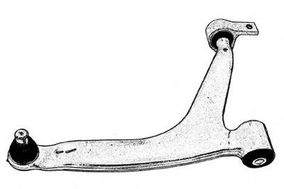 Рычаг независимой подвески колеса, подвеска колеса OCAP купить