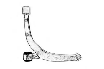 Рычаг независимой подвески колеса, подвеска колеса OCAP купить