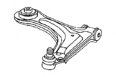 Рычаг независимой подвески колеса, подвеска колеса OCAP купить