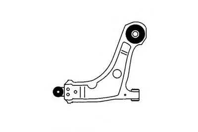 Рычаг независимой подвески колеса, подвеска колеса OCAP купить
