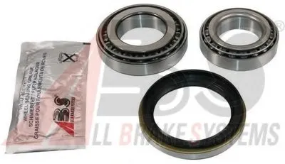 Комплект подшипника ступицы колеса A.B.S. купить