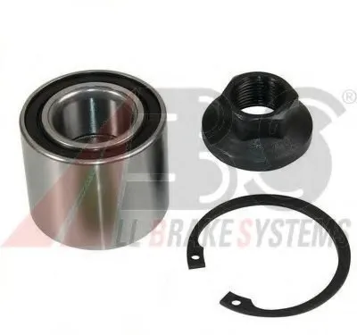 Комплект подшипника ступицы колеса A.B.S. купить