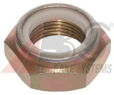 Гайка; Конец вала, приводной вал; Гайка, шейка оси A.B.S. купить