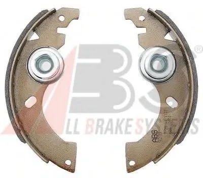 Комплект тормозных колодок A.B.S. купить