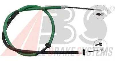 Трос, стояночная тормозная система A.B.S. купить