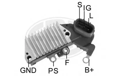 Регулятор генератора ERA купить