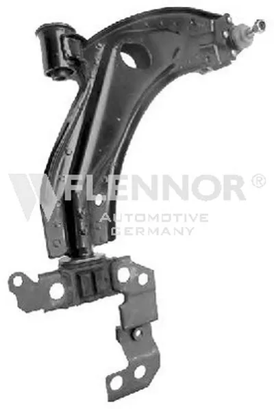 Рычаг независимой подвески колеса, подвеска колеса FLENNOR купить