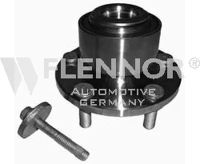 Комплект подшипника ступицы колеса FLENNOR купить