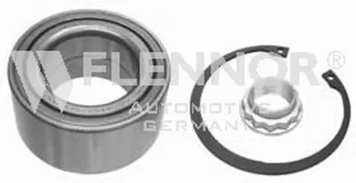 Комплект подшипника ступицы колеса FLENNOR купить