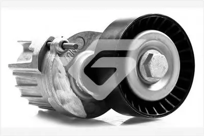 Натяжной ролик, поликлиновой  ремень HUTCHINSON купить