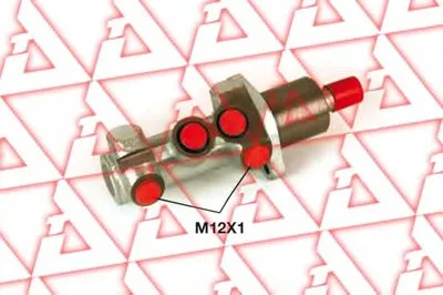 целиндер ручного тормоза NUOVA TECNODELTA CAR купить