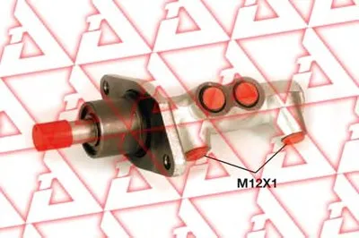 целиндер ручного тормоза NUOVA TECNODELTA CAR купить