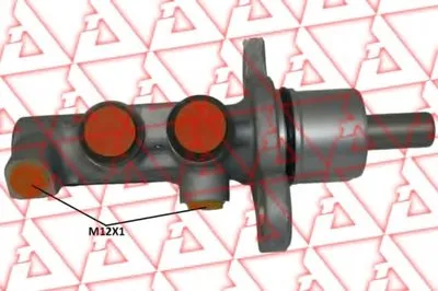 Рабочий цилиндр, система сцепления NUOVA TECNODELTA CAR купить