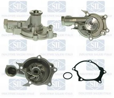 Водяной насос Saleri SIL купить