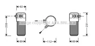 Осушитель, кондиционер AVA QUALITY COOLING купить