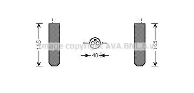 Осушитель, кондиционер AVA QUALITY COOLING купить